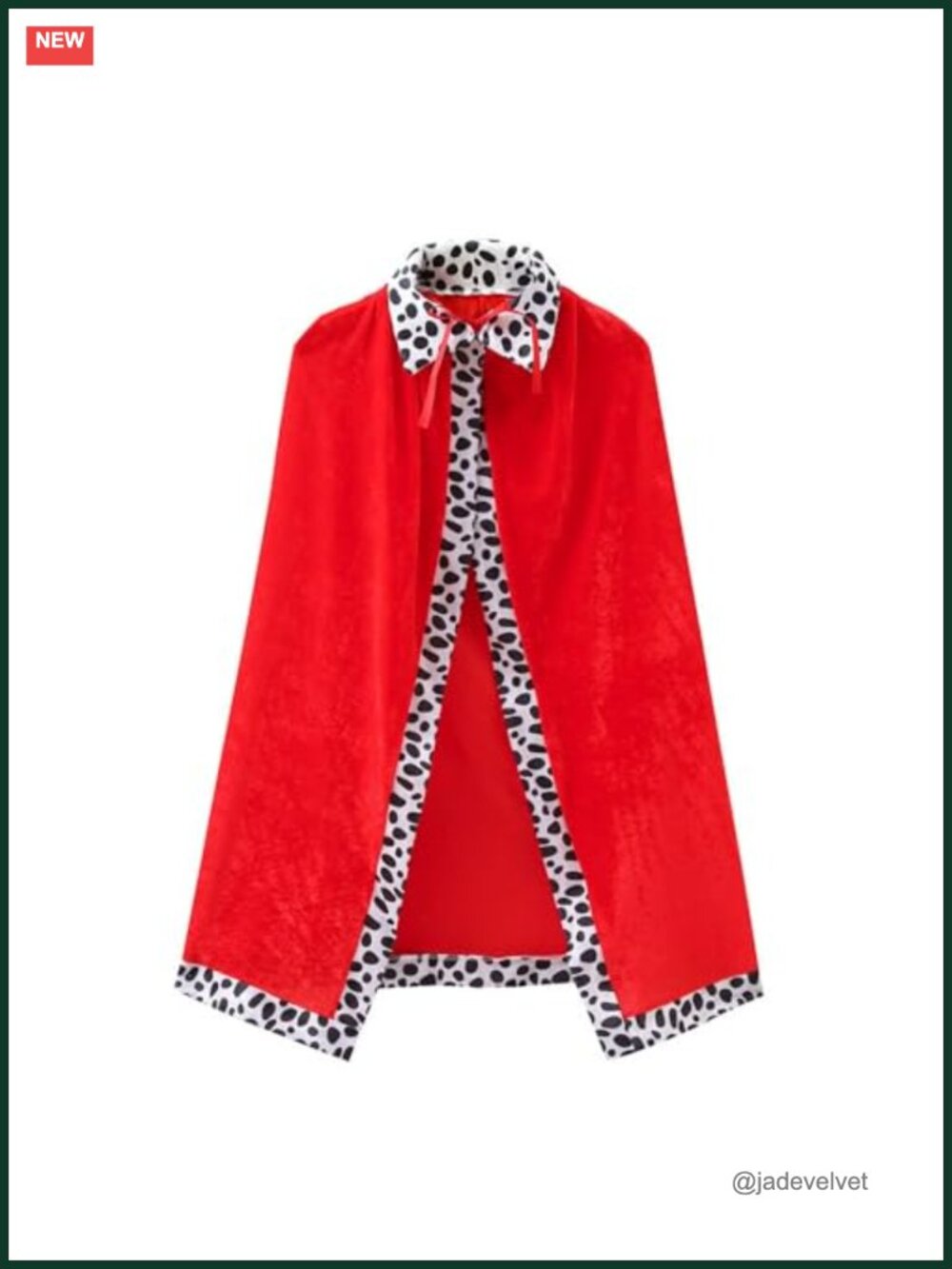 King Queen Royal Cape Coronation Cloak Halloween Costume Party Accessory